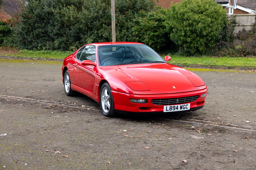 1994 Ferrari 456 GT - Image 3 of 31