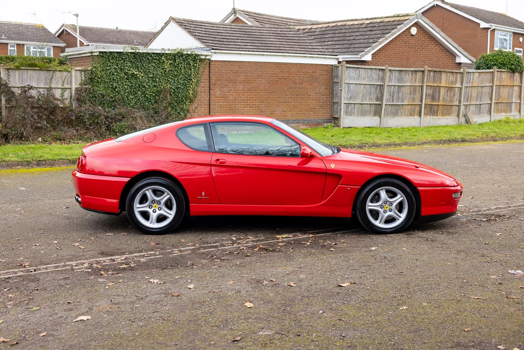 1994 Ferrari 456 GT - Image 4 of 31