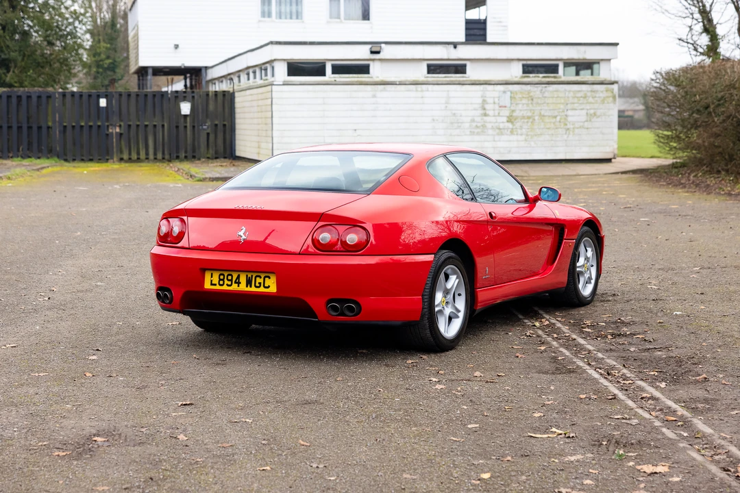 1994 Ferrari 456 GT - Image 5 of 31