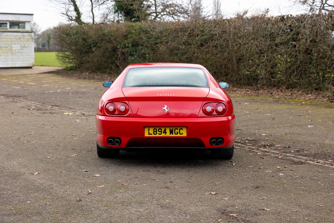 1994 Ferrari 456 GT - Image 6 of 31
