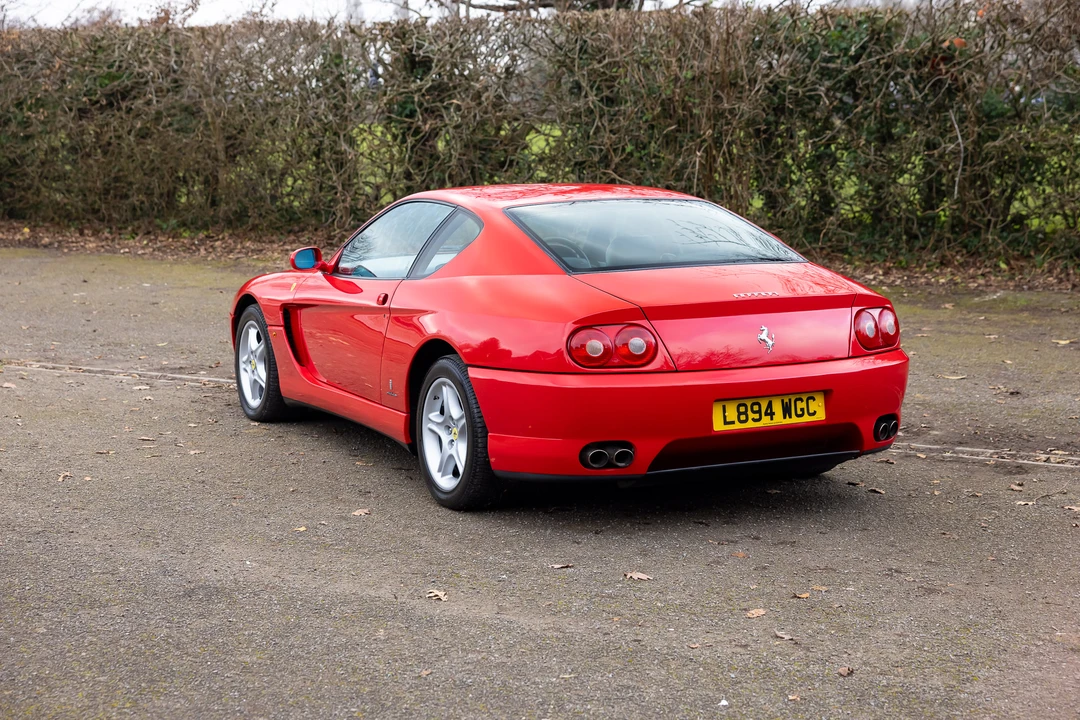 1994 Ferrari 456 GT - Image 7 of 31