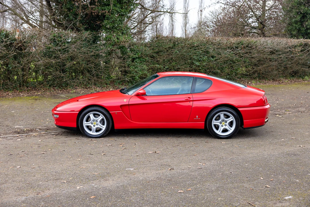 1994 Ferrari 456 GT - Image 8 of 31