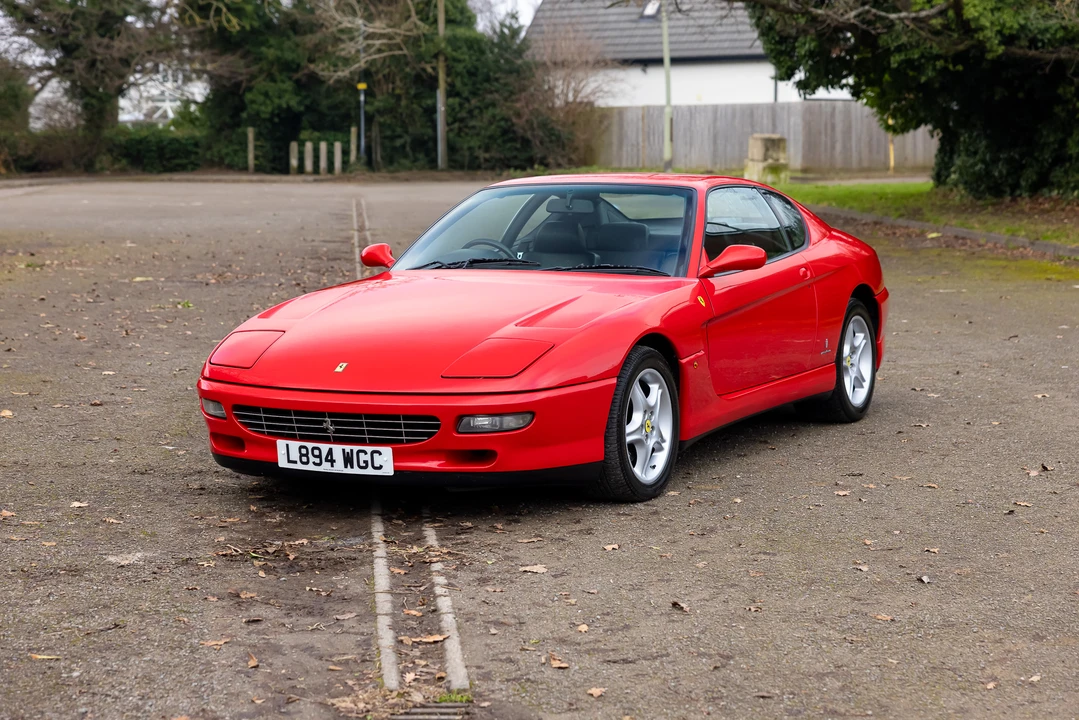 1994 Ferrari 456 GT - Image 9 of 31