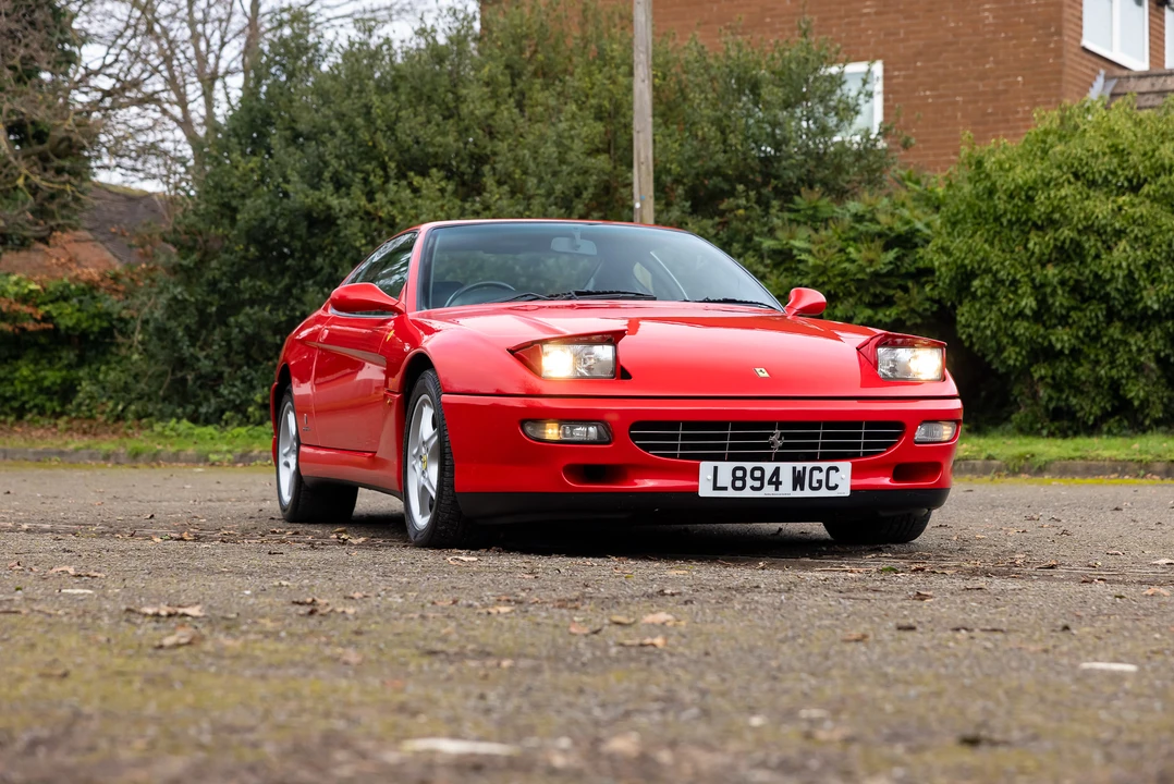 1994 Ferrari 456 GT - Image 18 of 31