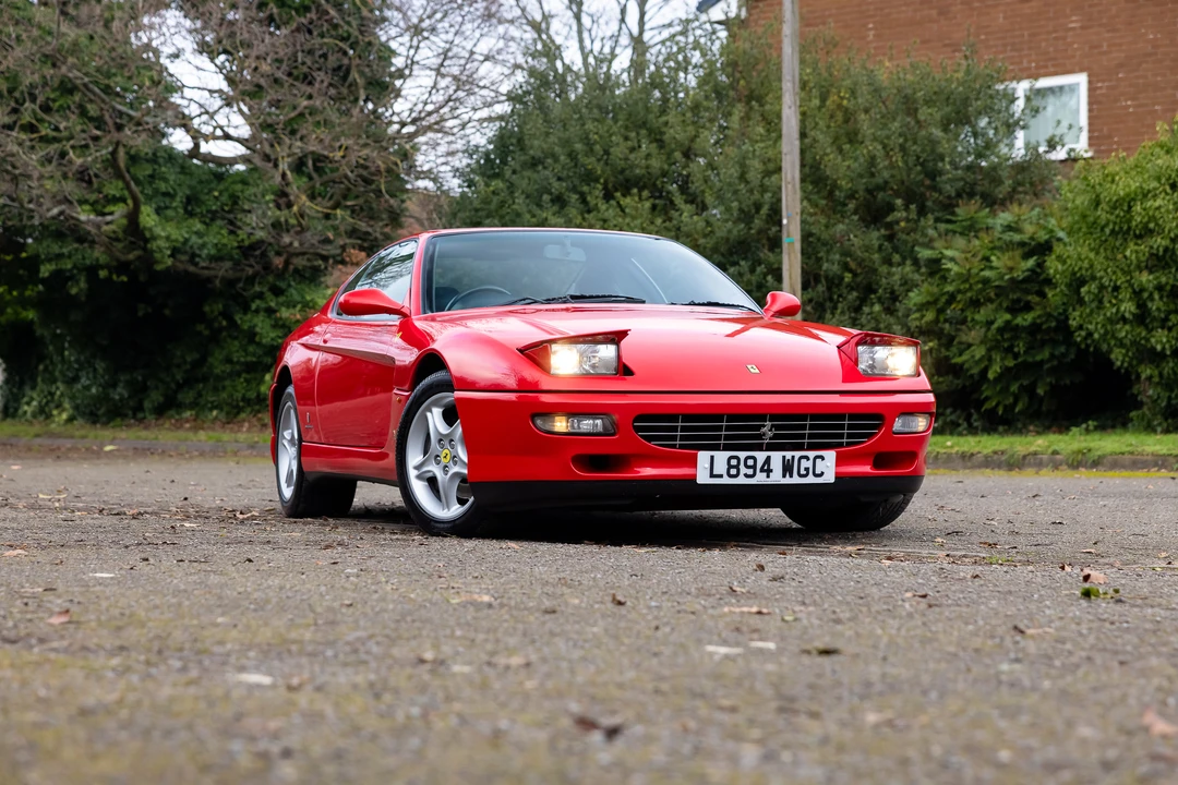 1994 Ferrari 456 GT - Image 19 of 31