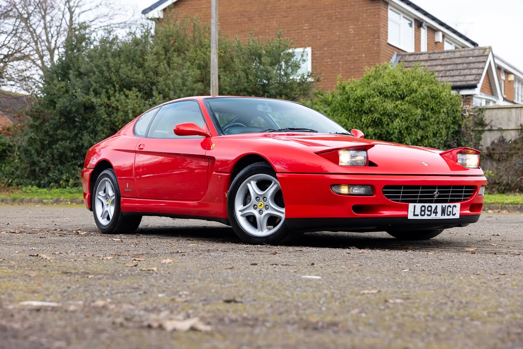 1994 Ferrari 456 GT - Image 20 of 31