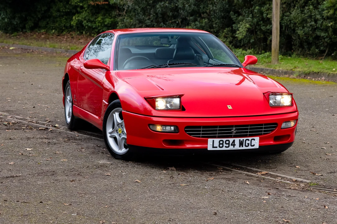 1994 Ferrari 456 GT - Image 21 of 31