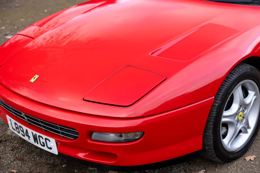 1994 Ferrari 456 GT - Image 25 of 31