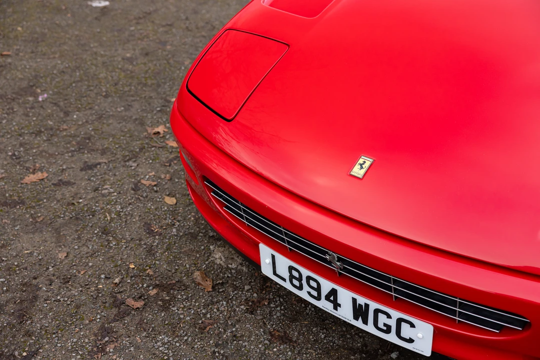 1994 Ferrari 456 GT - Image 31 of 31
