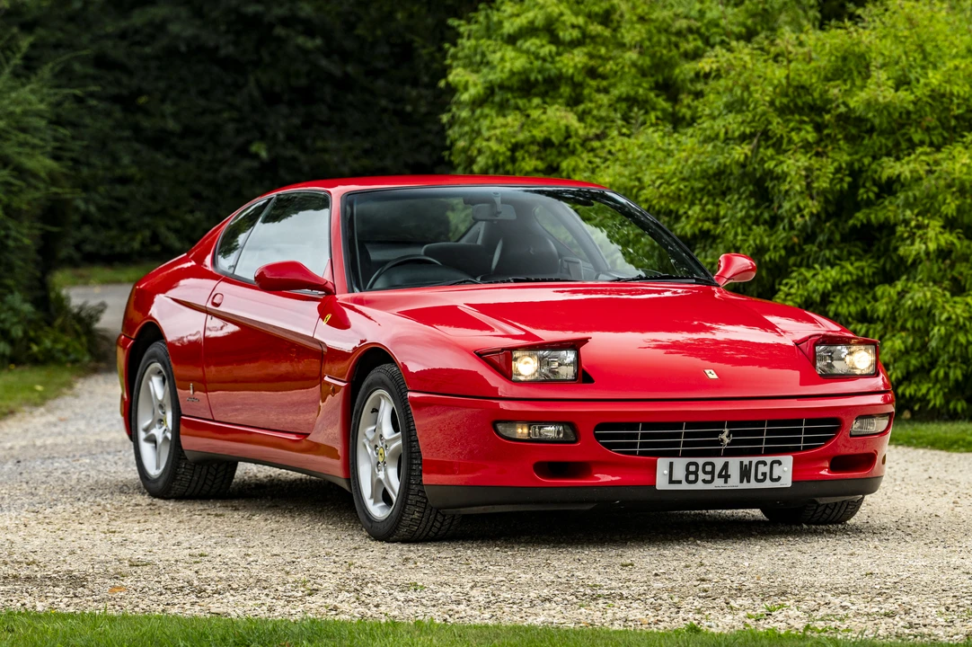 1994 Ferrari 456 GT - Image 3 of 31