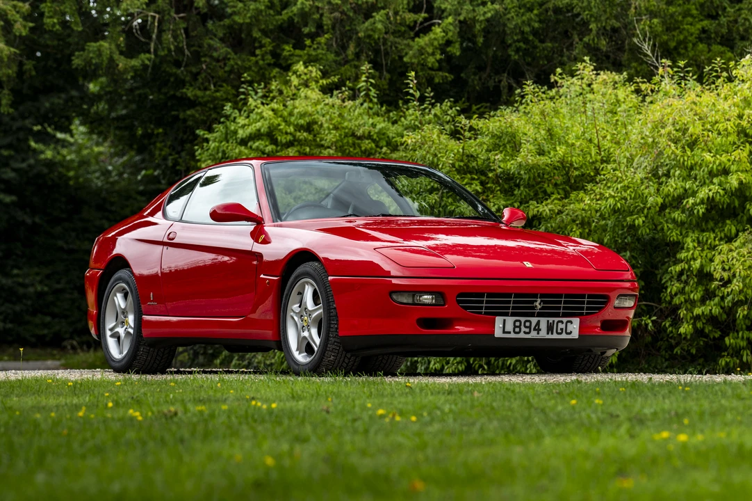 1994 Ferrari 456 GT - Image 11 of 31