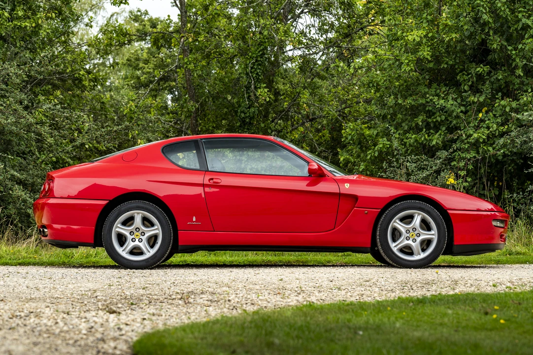 1994 Ferrari 456 GT - Image 4 of 31