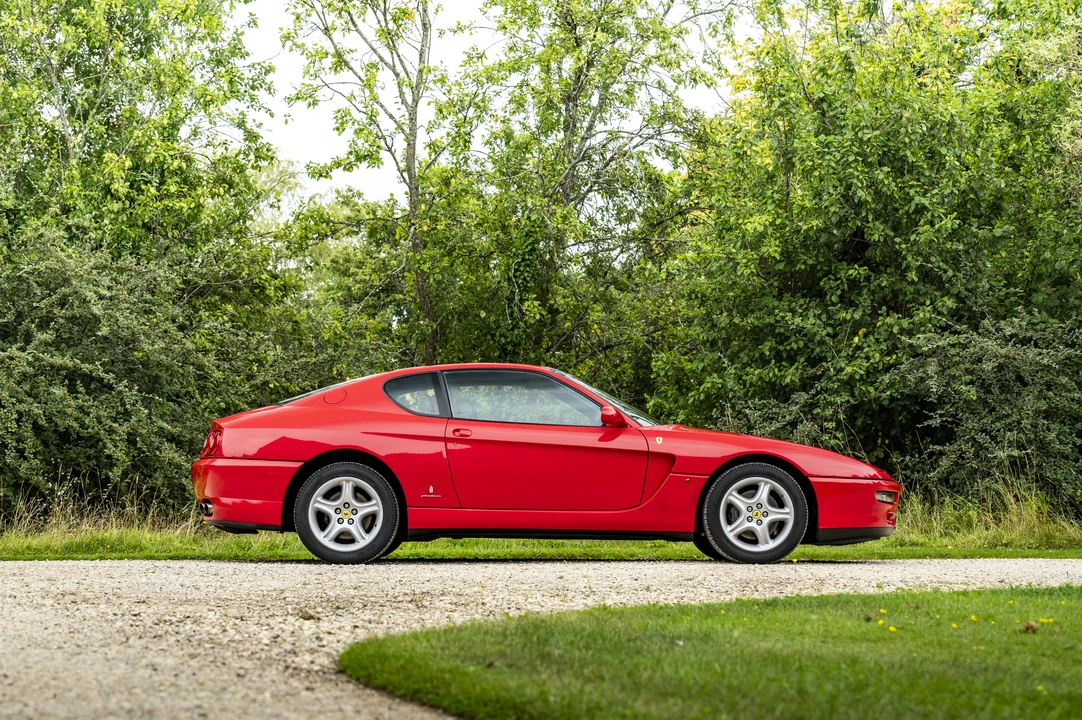 1994 Ferrari 456 GT - Image 12 of 31