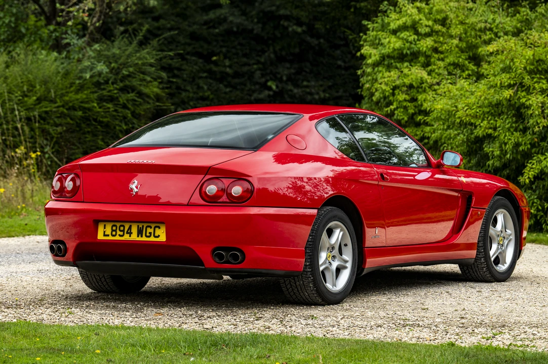 1994 Ferrari 456 GT - Image 5 of 31