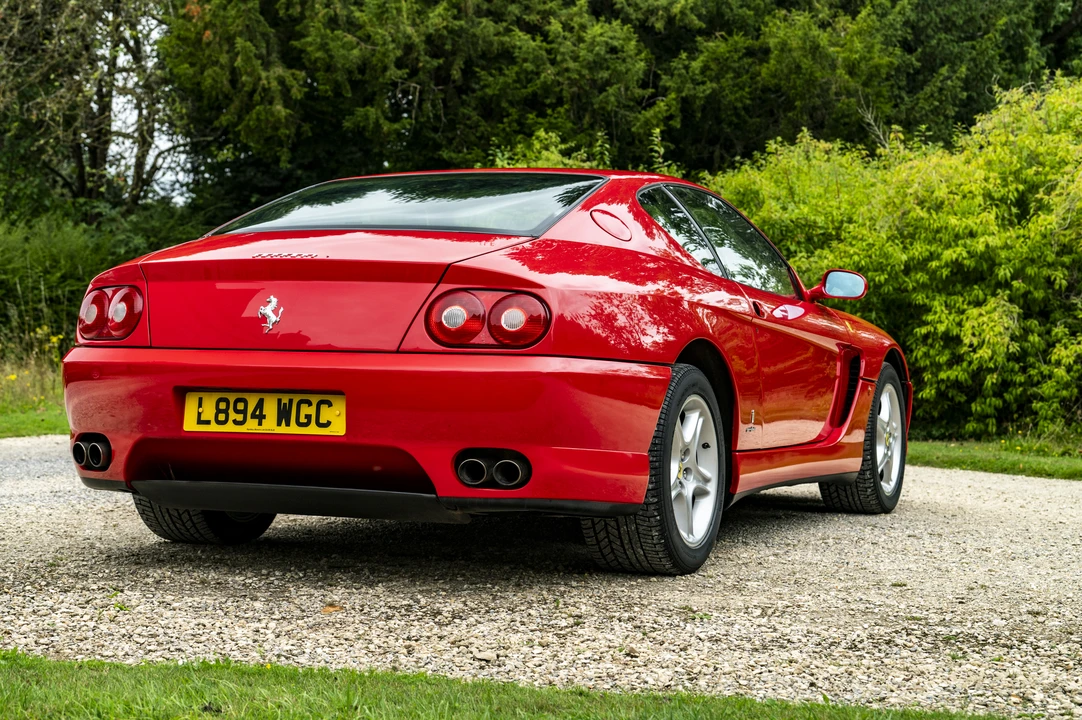 1994 Ferrari 456 GT - Image 13 of 31