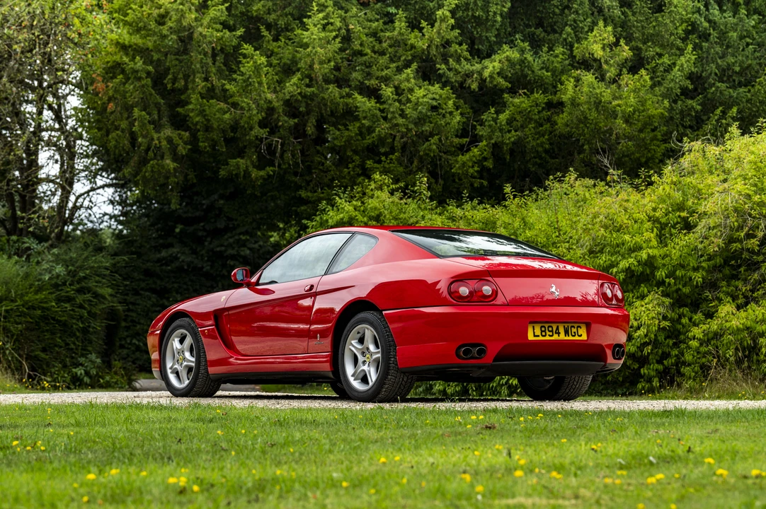 1994 Ferrari 456 GT - Image 15 of 31