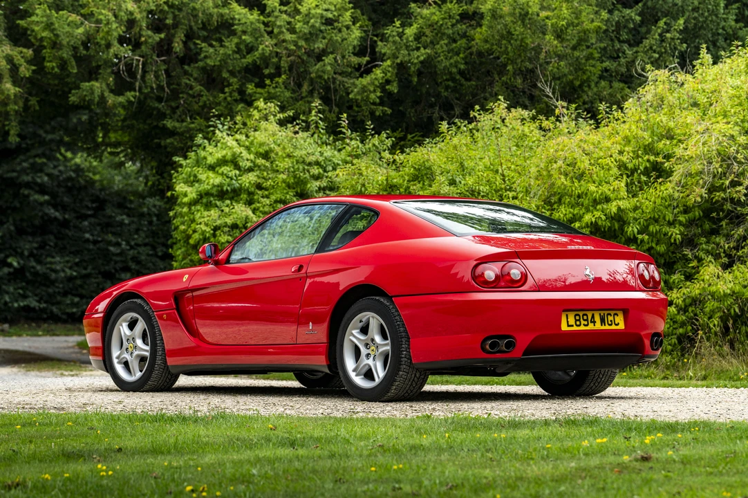 1994 Ferrari 456 GT - Image 7 of 31