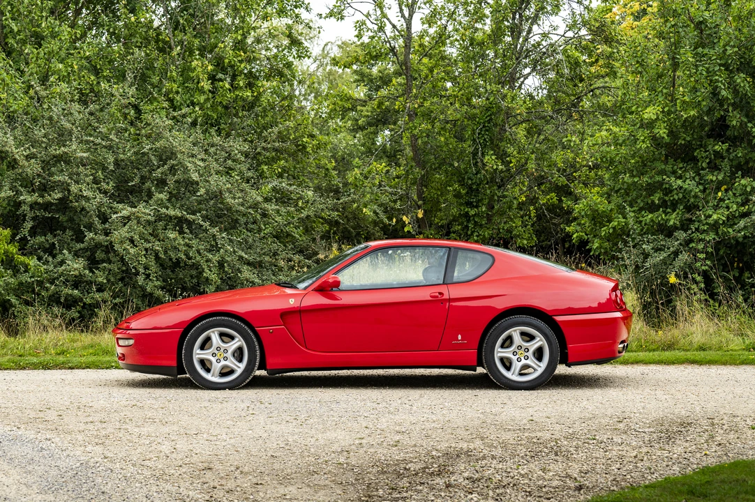 1994 Ferrari 456 GT - Image 16 of 31