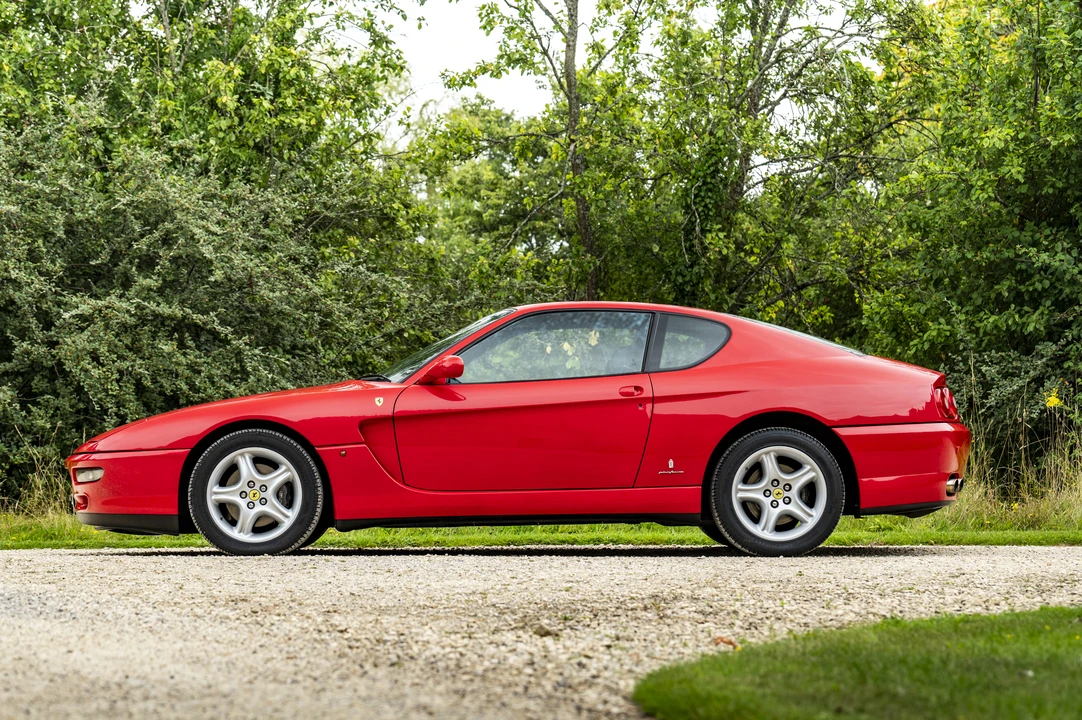 1994 Ferrari 456 GT - Image 8 of 31