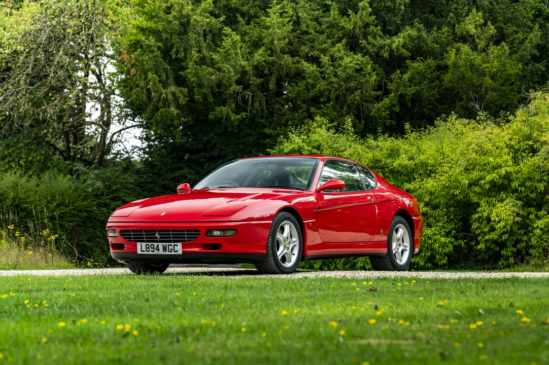 1994 Ferrari 456 GT - Image 17 of 31