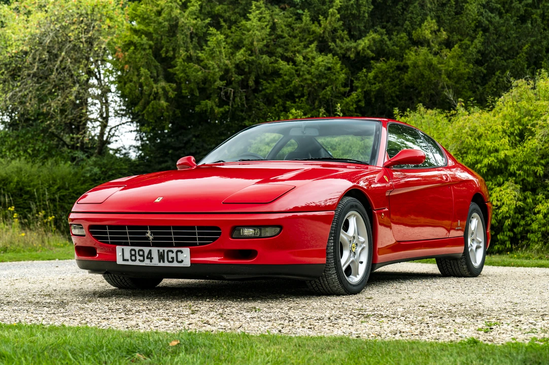 1994 Ferrari 456 GT - Image 9 of 31