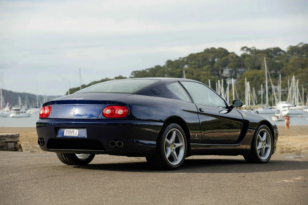 1994 Ferrari 456 GT - Image 13 of 31