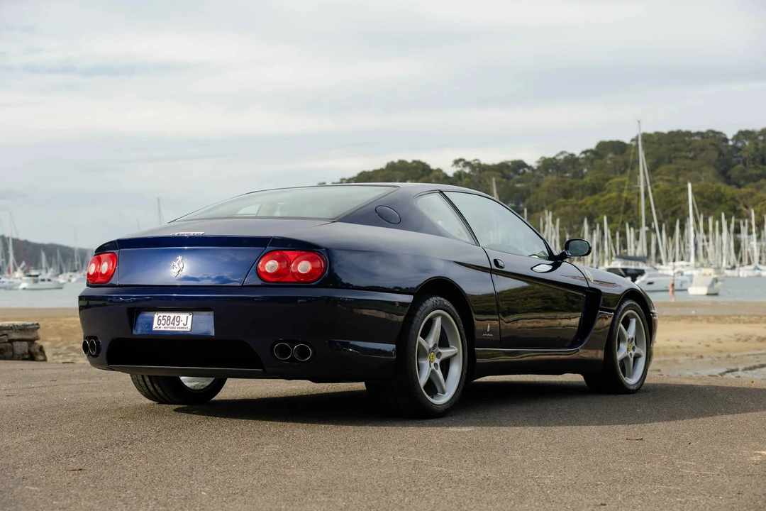 1994 Ferrari 456 GT - Image 5 of 31