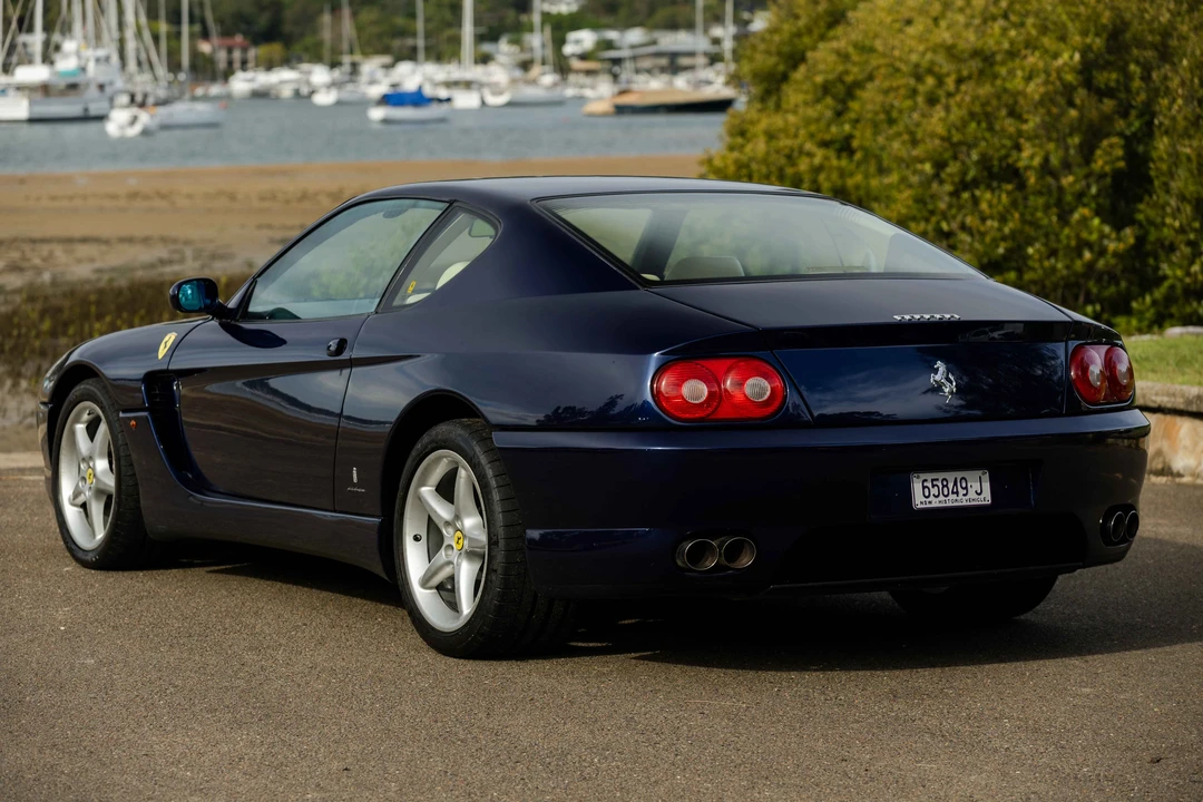 1994 Ferrari 456 GT - Image 7 of 31