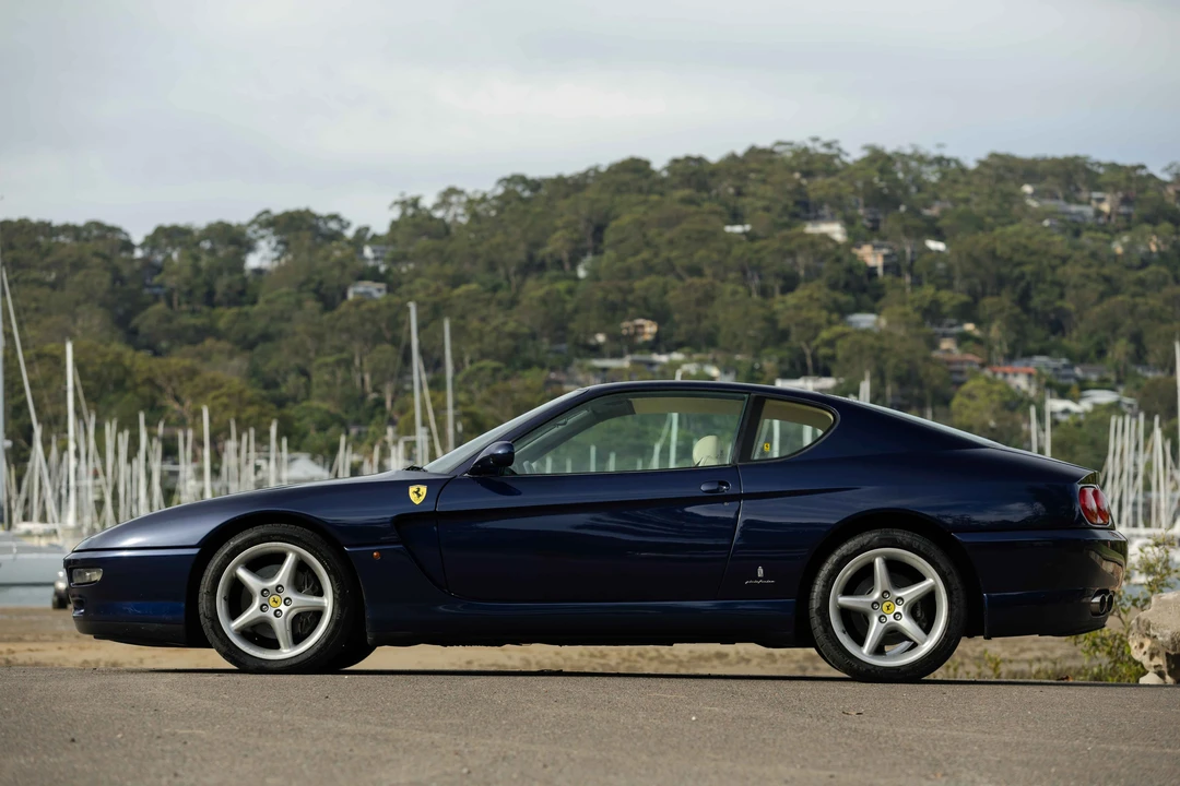 1994 Ferrari 456 GT - Image 8 of 31