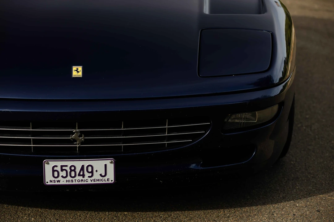1994 Ferrari 456 GT - Image 20 of 31