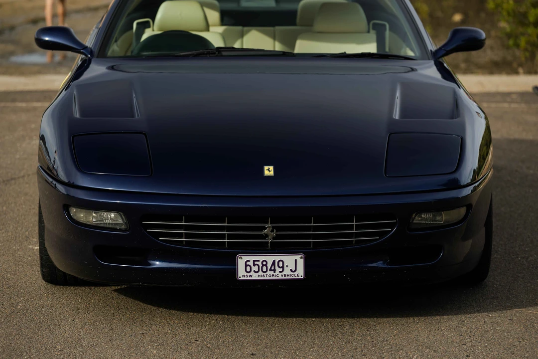 1994 Ferrari 456 GT - Image 23 of 31