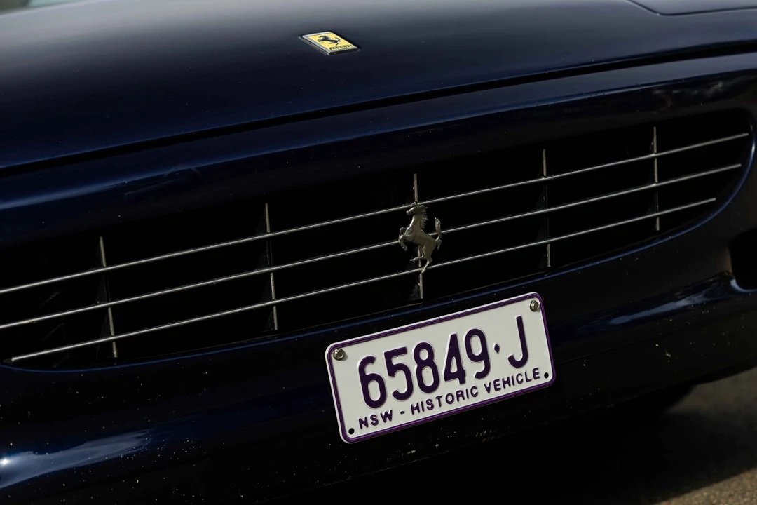 1994 Ferrari 456 GT - Image 25 of 31