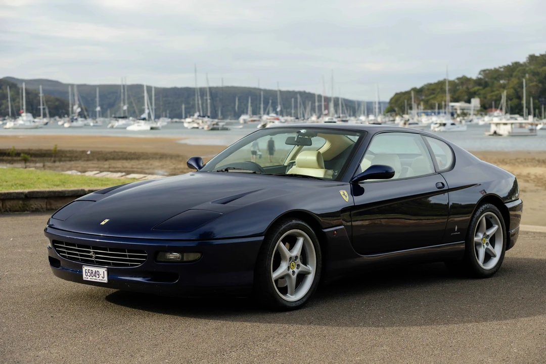 1994 Ferrari 456 GT - Image 16 of 31