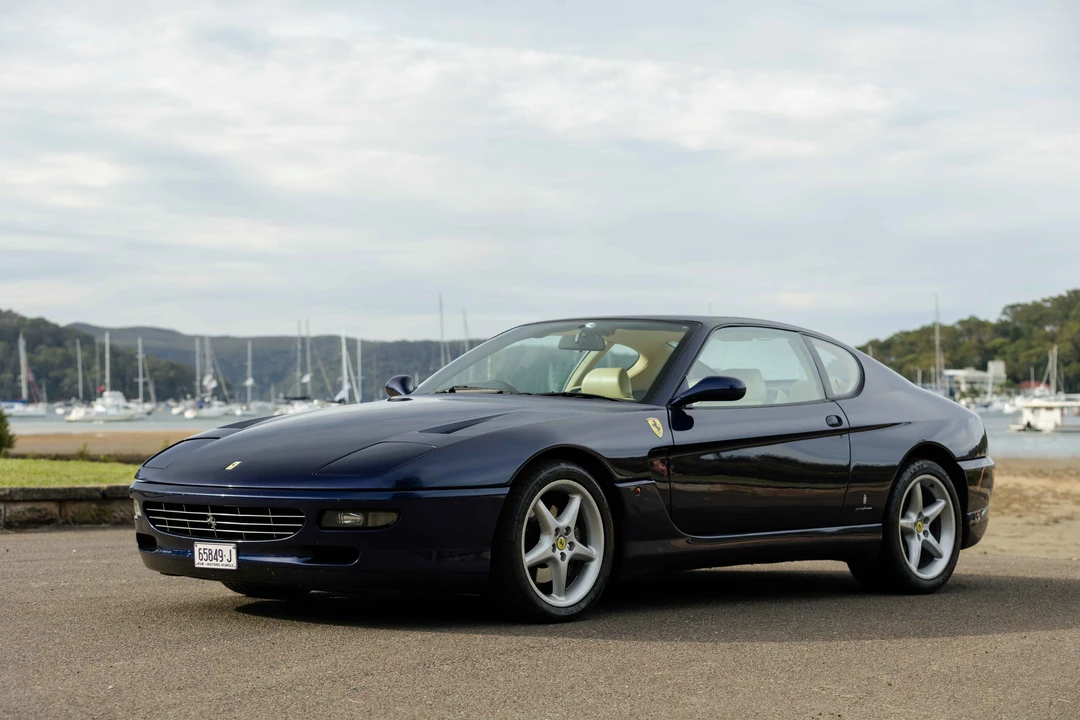 1994 Ferrari 456 GT - Image 9 of 31