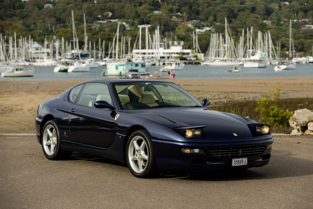 1994 Ferrari 456 GT - Image 11 of 31