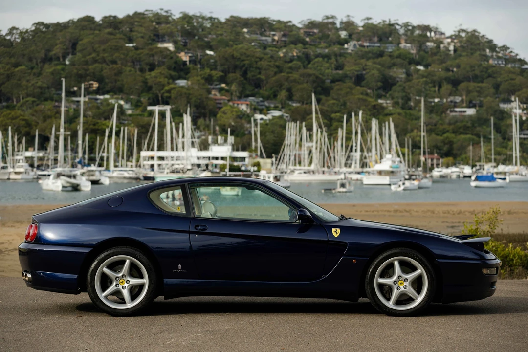 1994 Ferrari 456 GT - Image 12 of 31