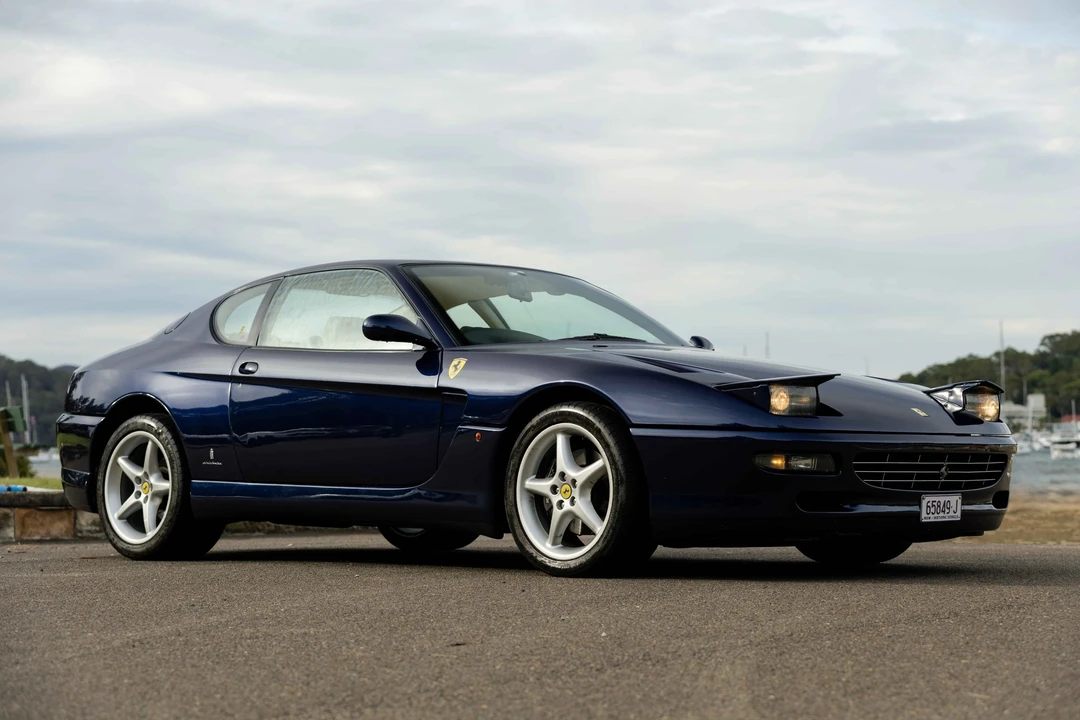 1994 Ferrari 456 GT - Image 3 of 31