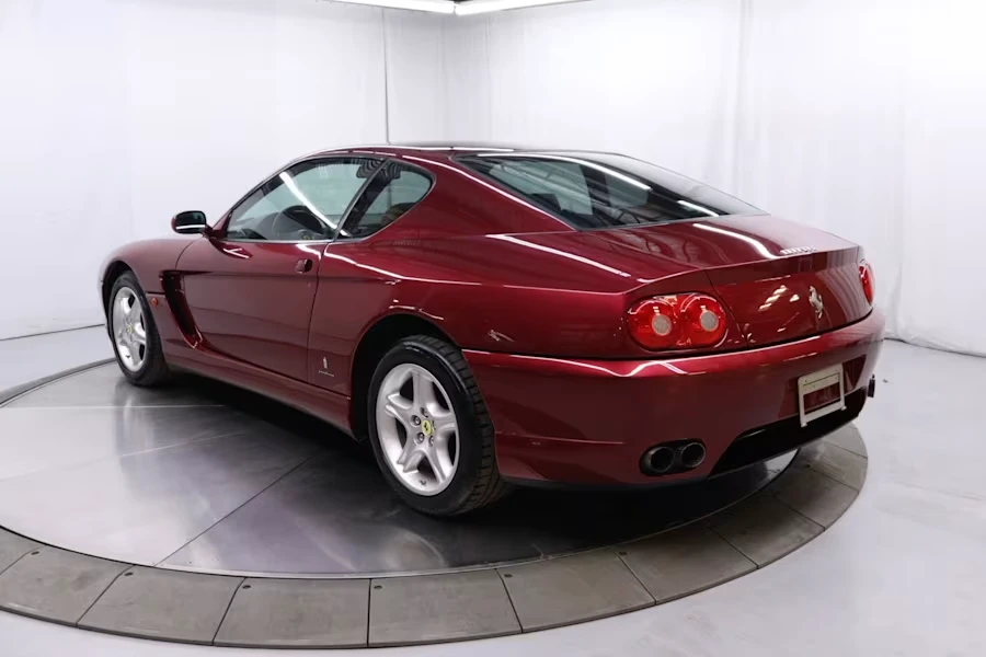 1994 Ferrari 456 GT - Image 7 of 31