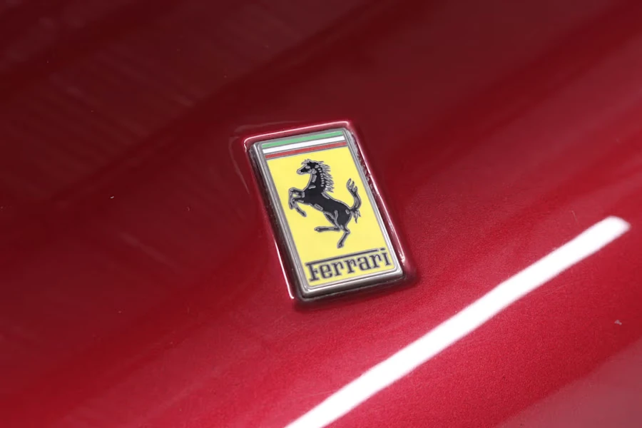 1994 Ferrari 456 GT - Image 9 of 31