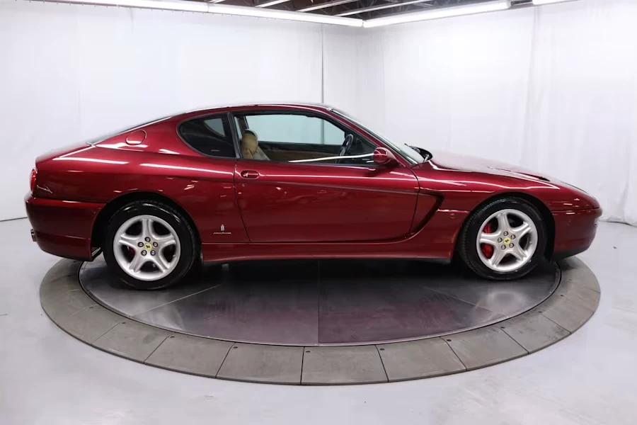 1994 Ferrari 456 GT - Image 8 of 31