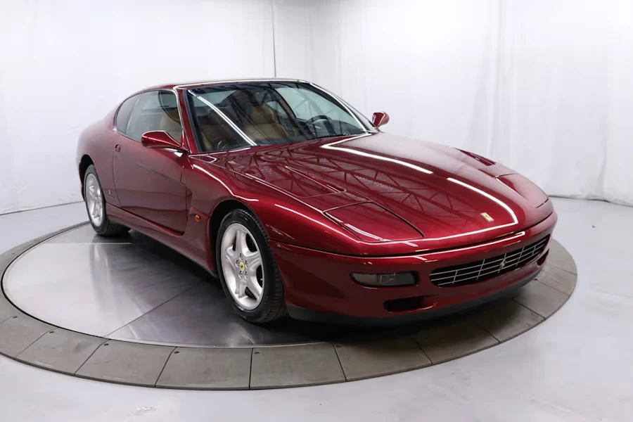 1994 Ferrari 456 GT - Image 6 of 31