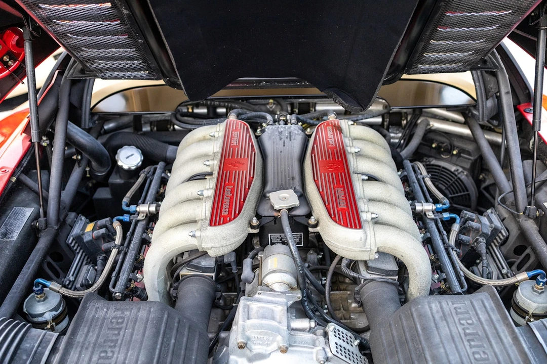1994 Ferrari 512 TR - Image 4 of 4
