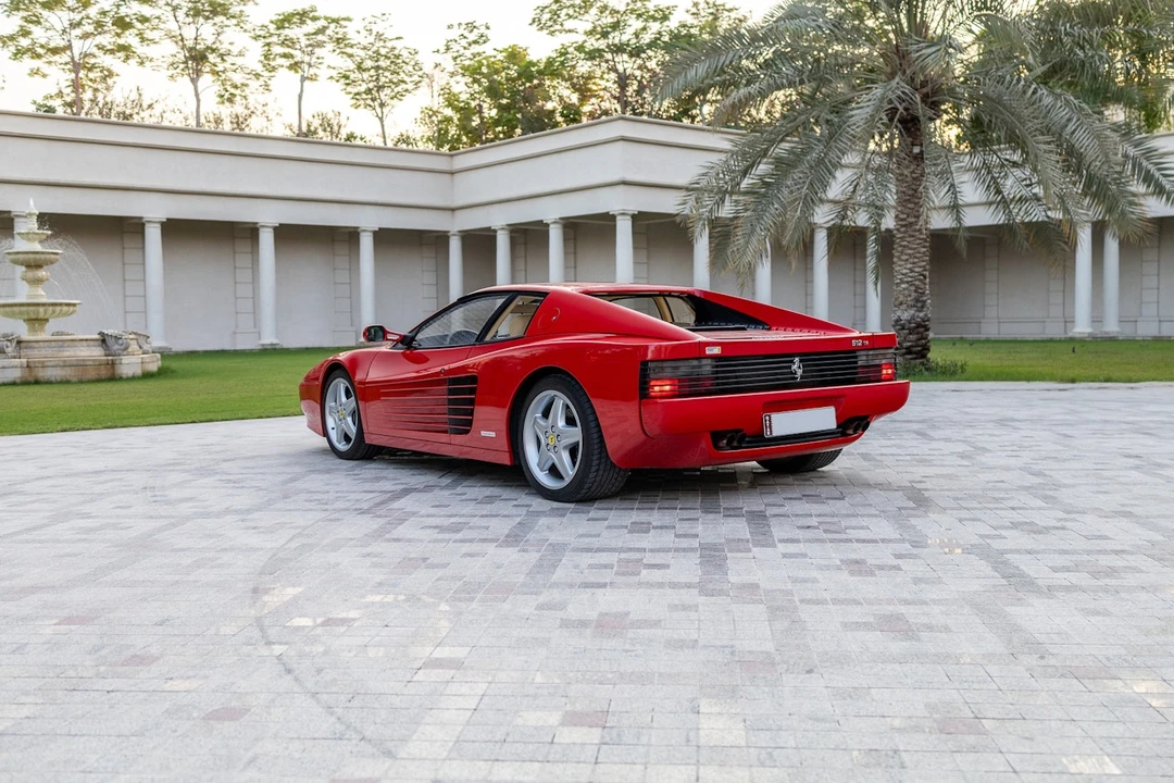 1994 Ferrari 512 TR - Image 2 of 4