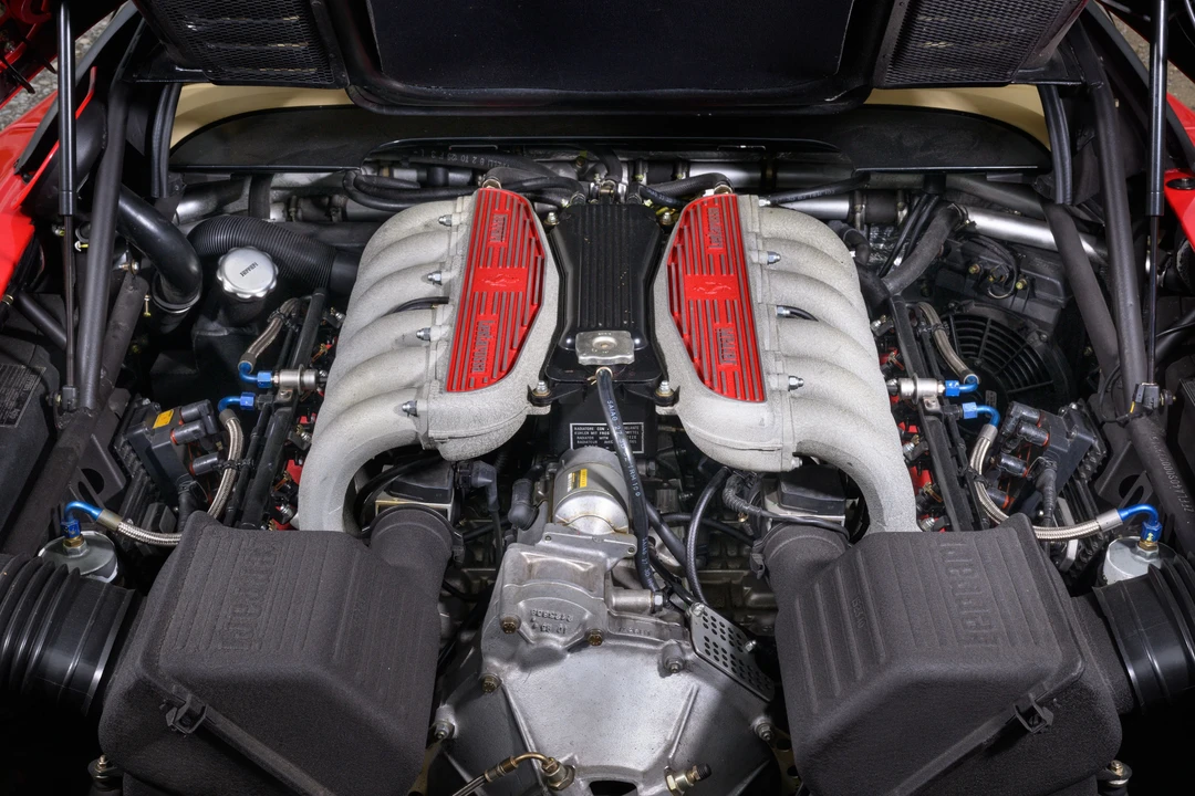 1994 Ferrari 512 TR - Image 26 of 31