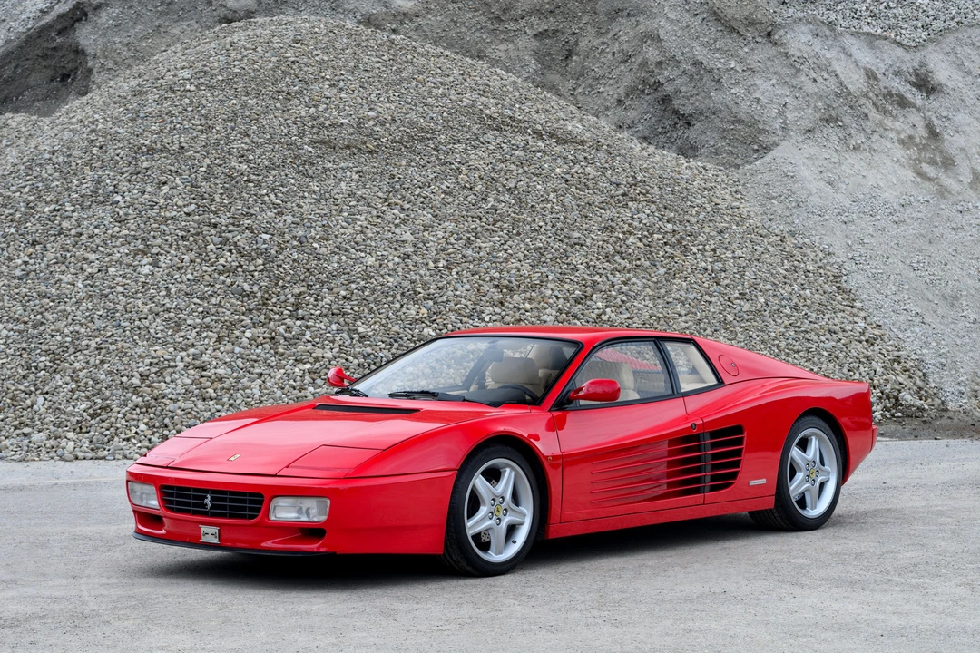 1994 Ferrari 512 TR - Image 9 of 31