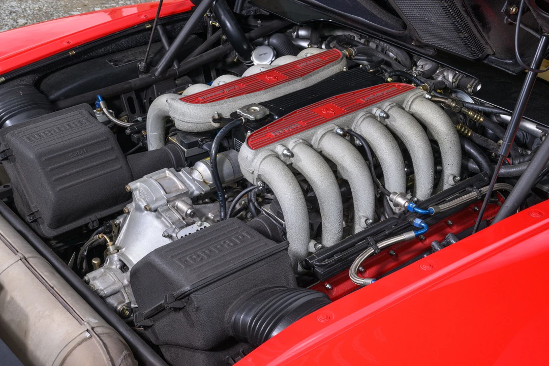 1994 Ferrari 512 TR - Image 27 of 31