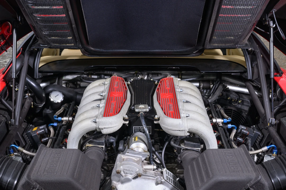 1994 Ferrari 512 TR - Image 25 of 31