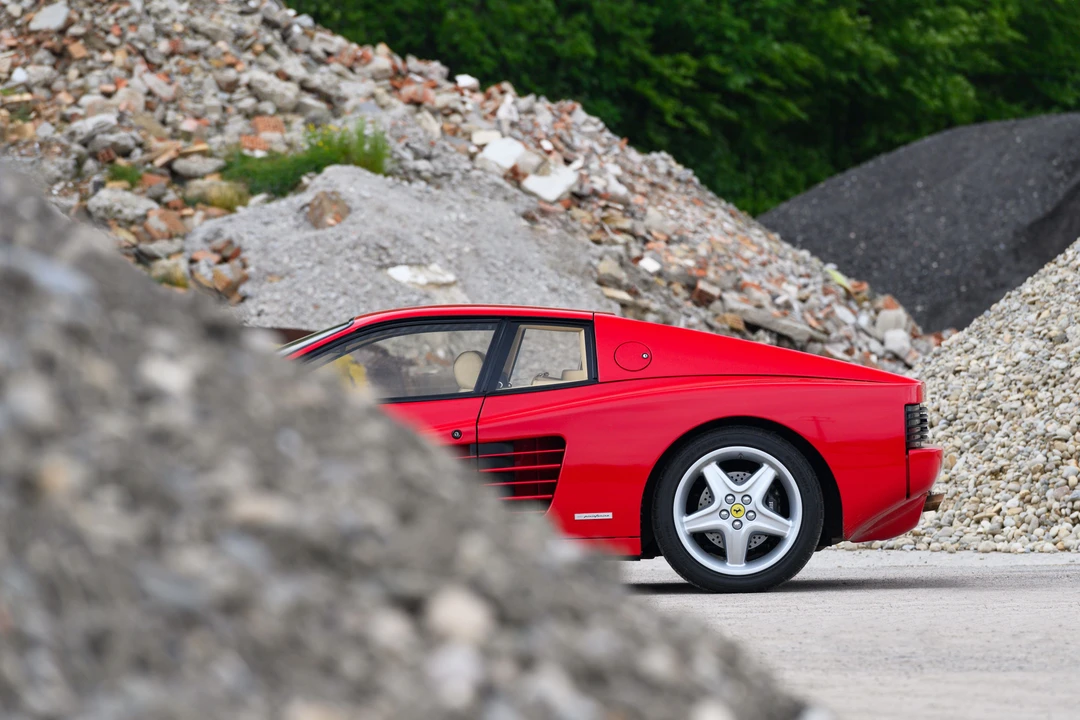 1994 Ferrari 512 TR - Image 12 of 31