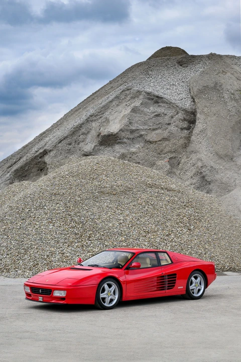 1994 Ferrari 512 TR - Image 11 of 31