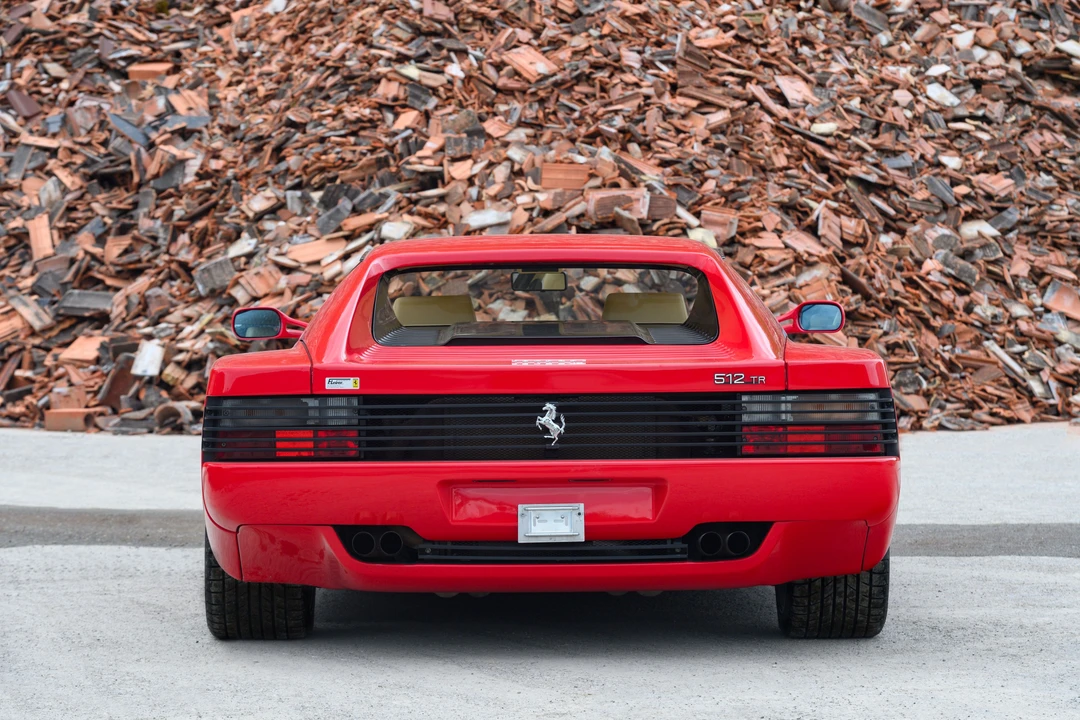 1994 Ferrari 512 TR - Image 4 of 31